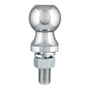 Bola de arrastre para remolque, 1-7/8', 2,000 lb, TRUPER BOLA-20