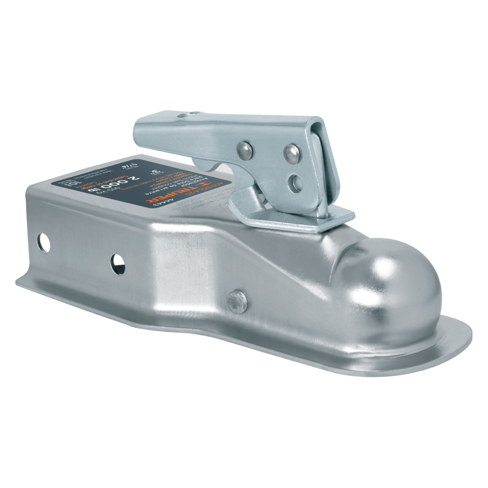 Acoplador para remolque, para bola de 1-7/8', Truper ACO-BOLA-20