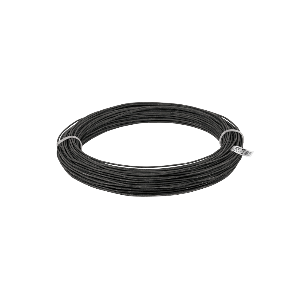 Kilo de alambre recocido calibre 15 en rollo de 1 kg, FIERO ALRE-151