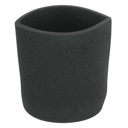 Filtro de espuma para líquidos, aspiradoras 6, 12 y 16 gal FILE-ASPI-G2