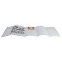 Bolsa para polvo para aspiradoras 5 y 6 gal, TRUPER FILP-ASPI-G1