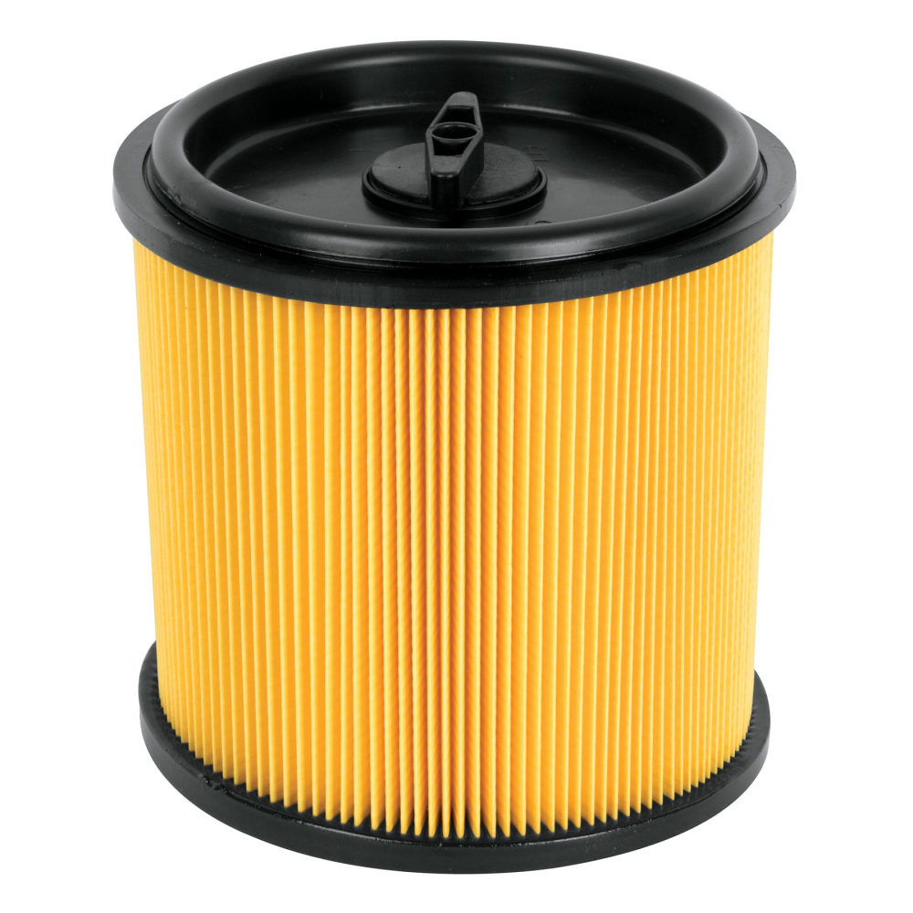 Filtro de cartucho para sólidos, aspiradoras 5, 12 y 16 gal FILC-ASPI-G1