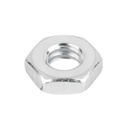 Bolsa con 600 tuercas 3/16' hexagonales tipo Sakamura, FIERO TUES-3/16