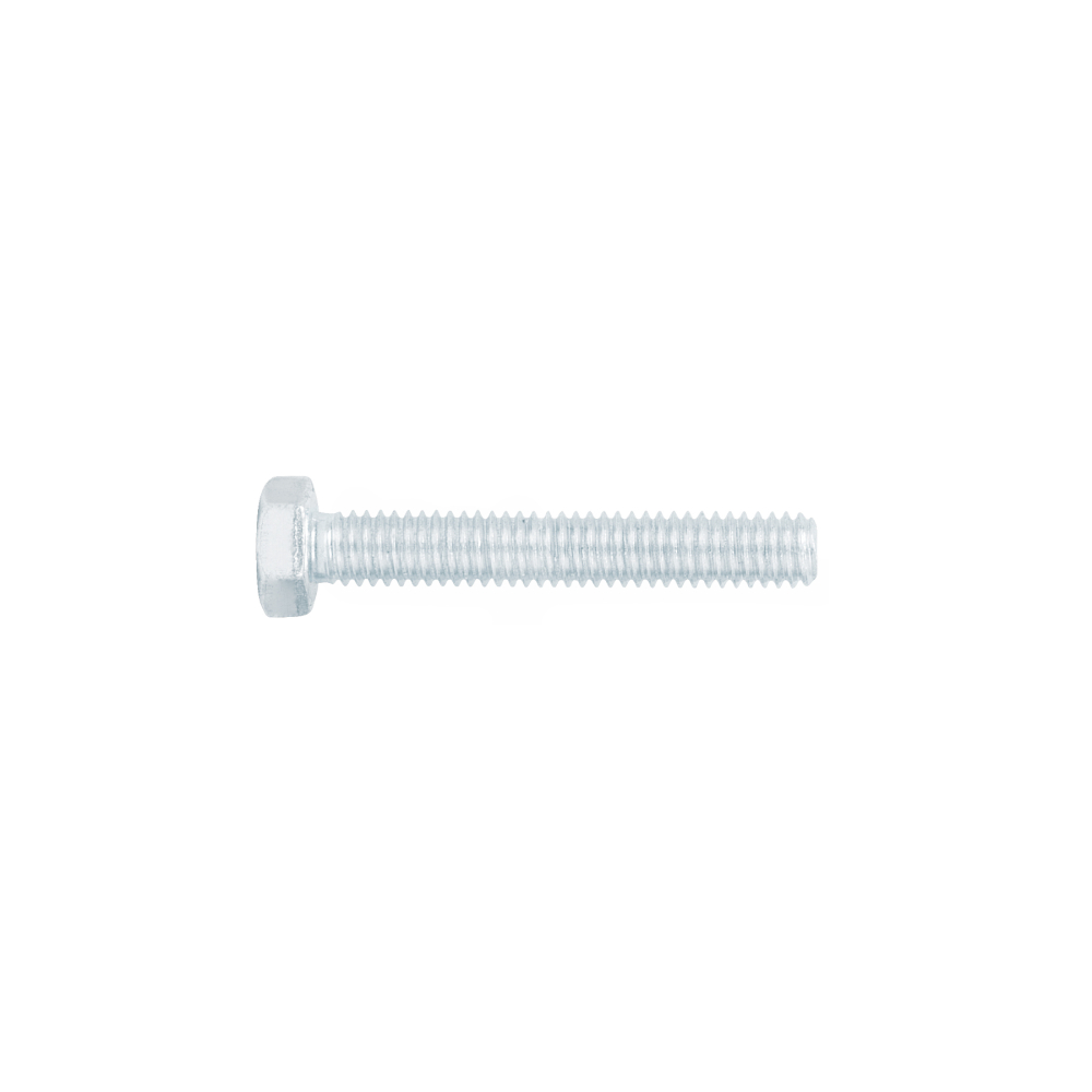 Bolsa con 80 tornillos 5/16' x 2' tipo máquina, FIERO TORM-5/16X2