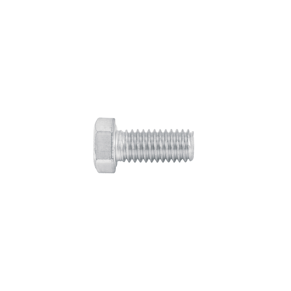 Bolsa con 60 tornillos 7/16' x 1' tipo máquina, FIERO TORM-7/16X1