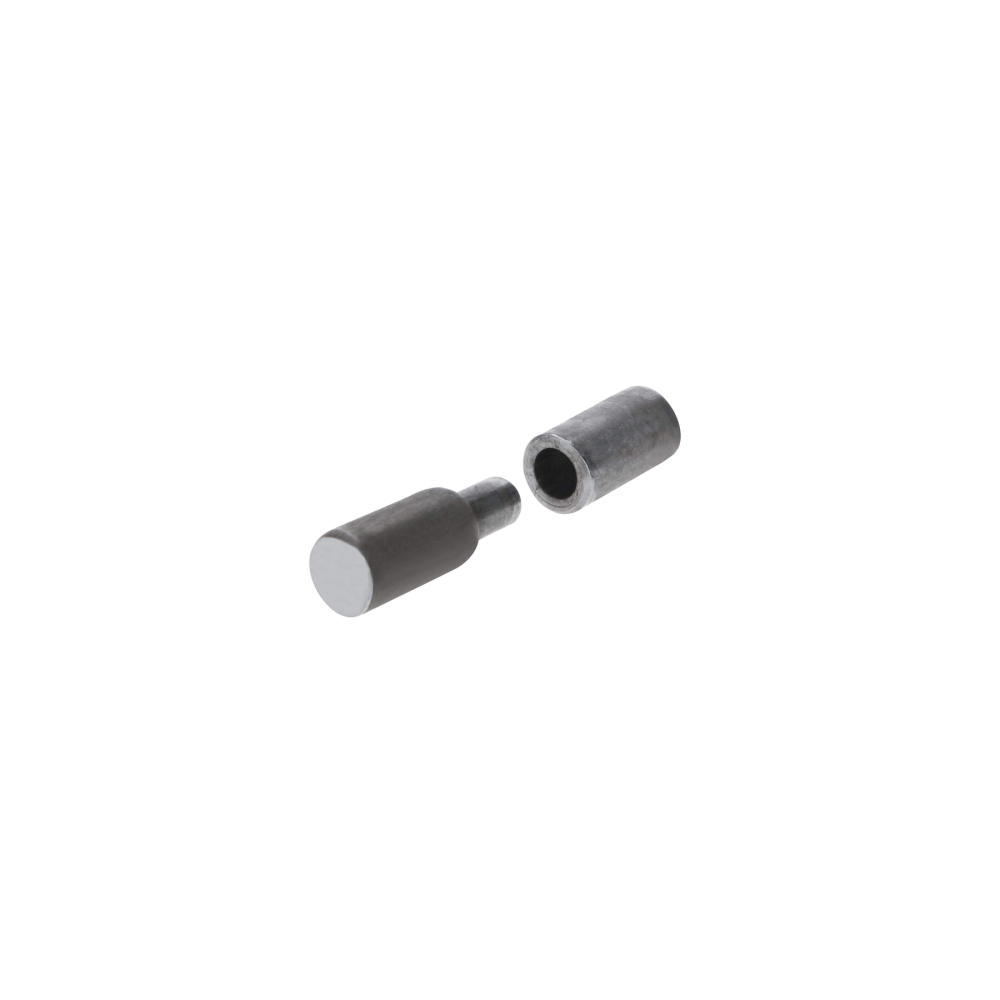 Bisagra tubular soldable de 5/8', HERMEX BSO-5/8