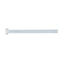 Bolsa con 15 tornillos 3/8' x 5' tipo máquina, FIERO TORM-3/8X5