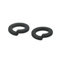 Bolsa con 100 arandelas de presión de 1/2', FIERO ARAP-1/2