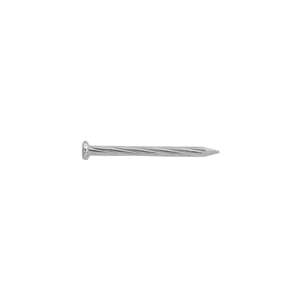 Kilo de clavos para concreto 2' galvanizado, caja de 25 kg CLCG-2G