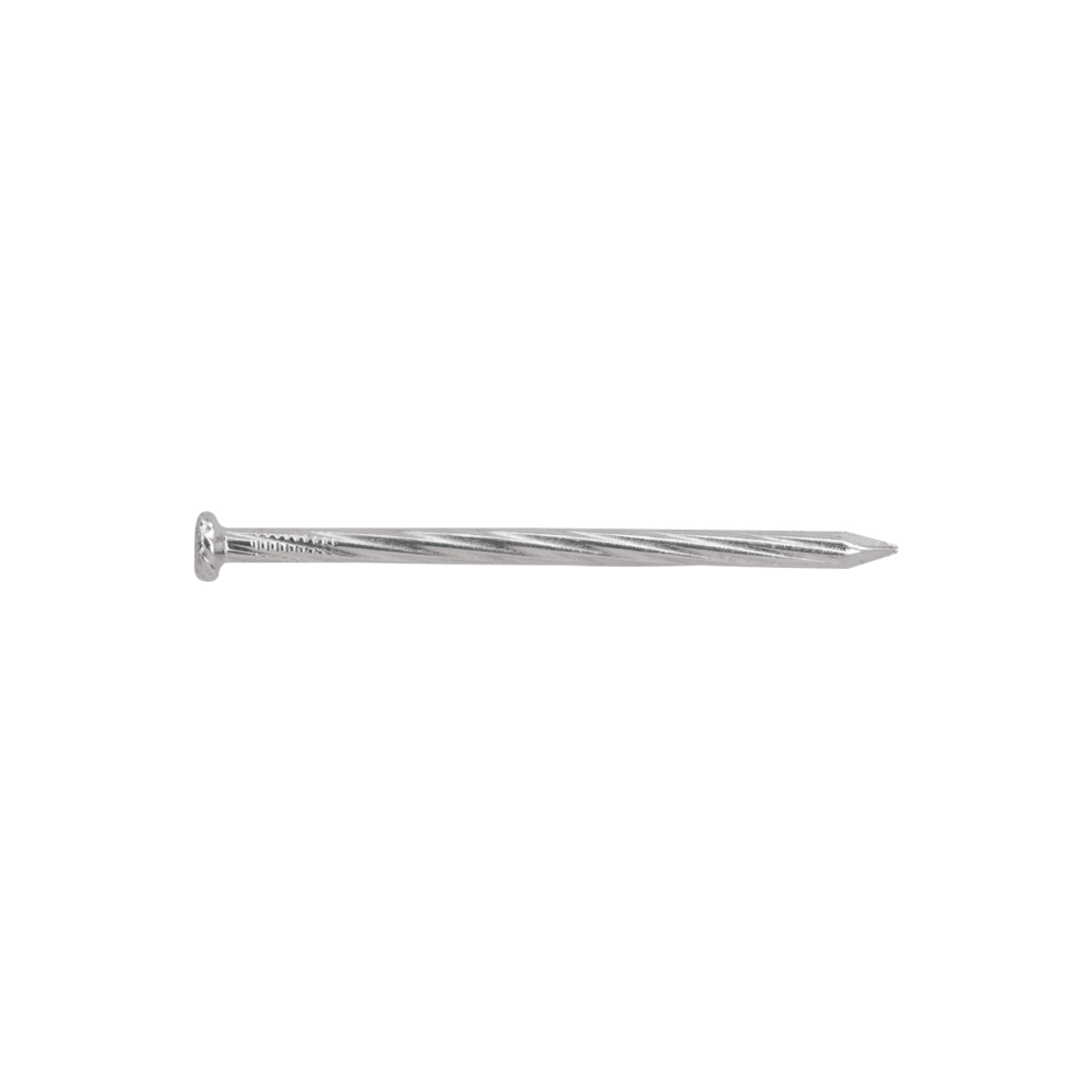Kilo de clavos para concreto 3' galvanizado, caja de 25 kg CLCG-3G
