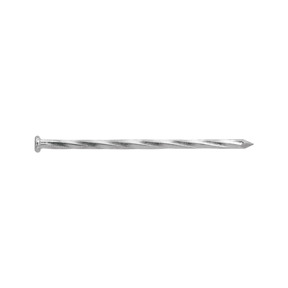 Kilo de clavos para concreto 3-1/2'galvanizado, caja de25 kg CLCG-3-1/2G