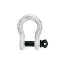 Grillete de acero forjado 1-3/8', FIERO GRI-1-3/8