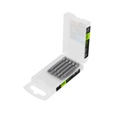 Estuche con 5 puntas de cruz PH2 largo 2', TRUPER EXPERT PUDE-1202