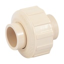 Tuerca unión lisa de CPVC 1/2', FOSET CPVC-971