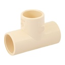 Tee sencilla de CPVC de 1/2', FOSET CPVC-761