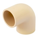 Codo 90° de CPVC de 1', FOSET CPVC-563