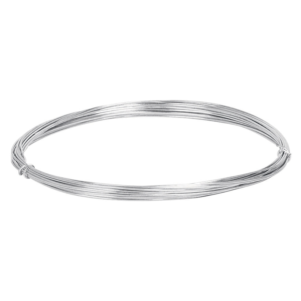 Rollo de 30 g alambre galvanizado, calibre 22, FIERO ALG-220B