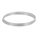 Rollo de 30 g alambre galvanizado, calibre 16, FIERO ALG-160B