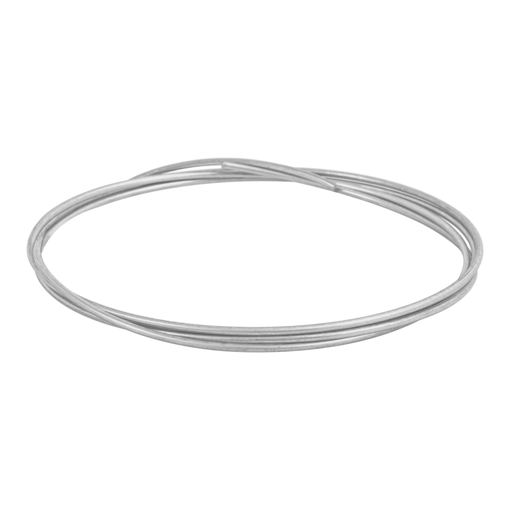 Rollo de 30 g alambre galvanizado, calibre 14.5, FIERO ALG-145B