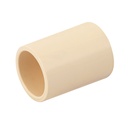Cople de CPVC de 1/2', FOSET CPVC-261