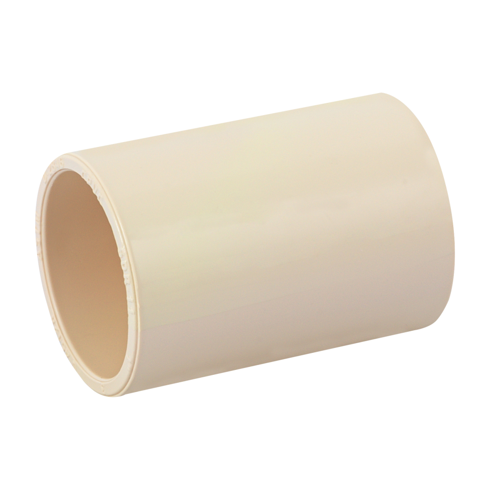 Cople de CPVC de 1', FOSET CPVC-263