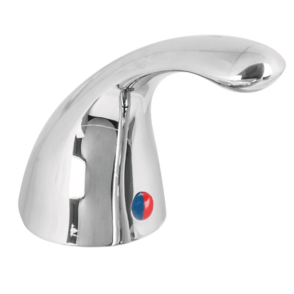 Maneral palanca para monomando lavabo AEM-44, cromo, AERO AEMM-03