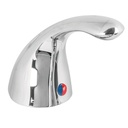 Maneral palanca para monomando lavabo AEM-44, cromo, AERO AEMM-03