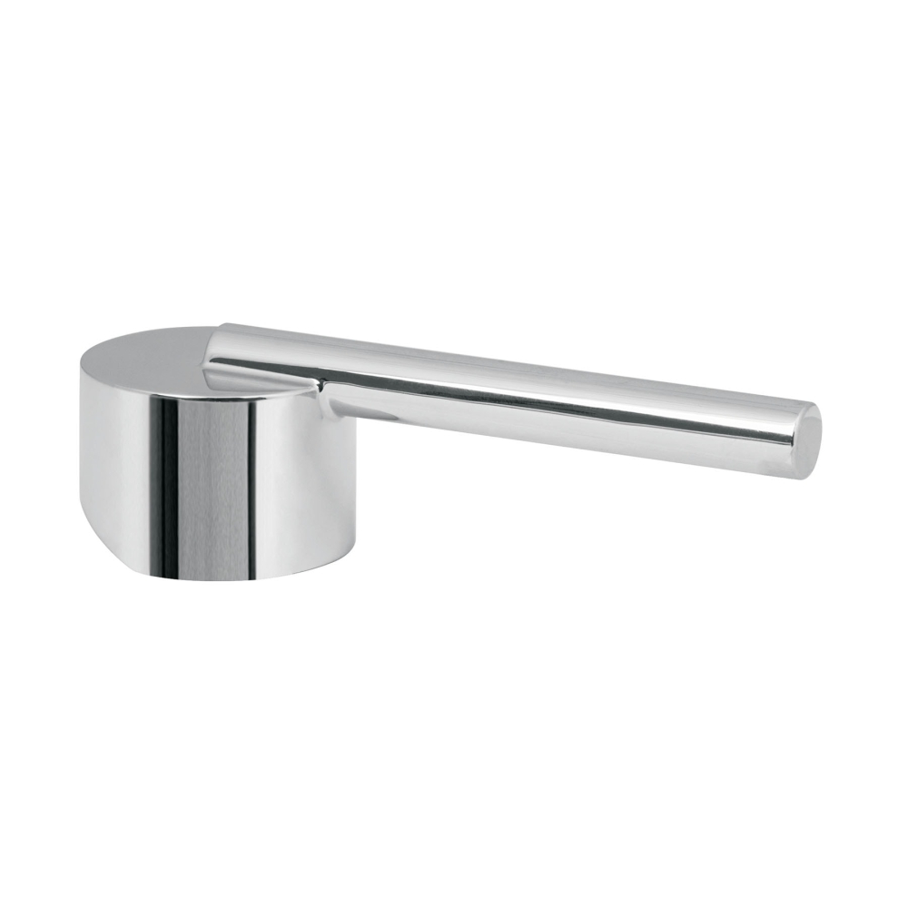 Maneral palanca para monomando de lavabo, cromo, ELEMENT ELMM-05