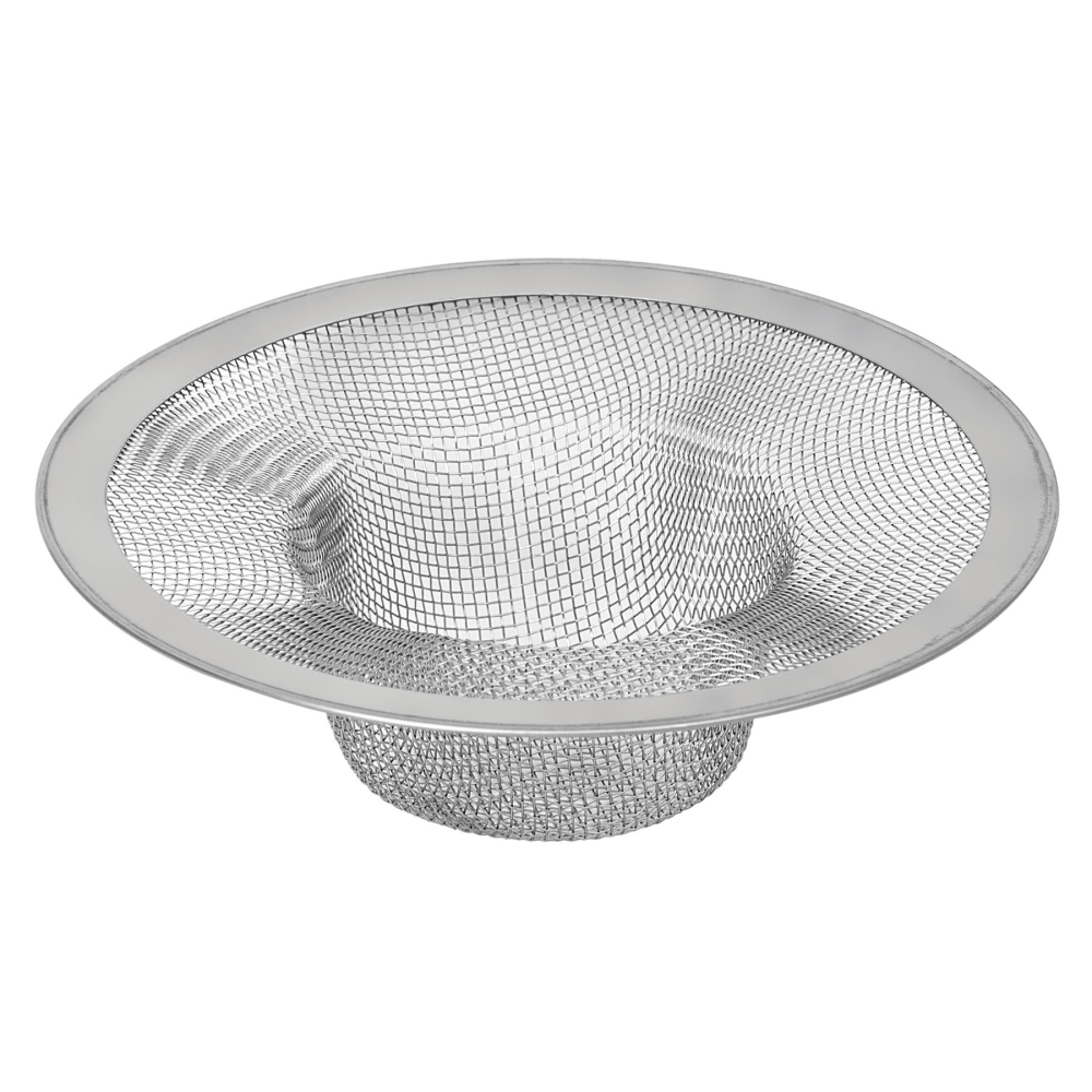 Canastilla malla 3/4' inox para fregadero, FOSET COMA-3/4