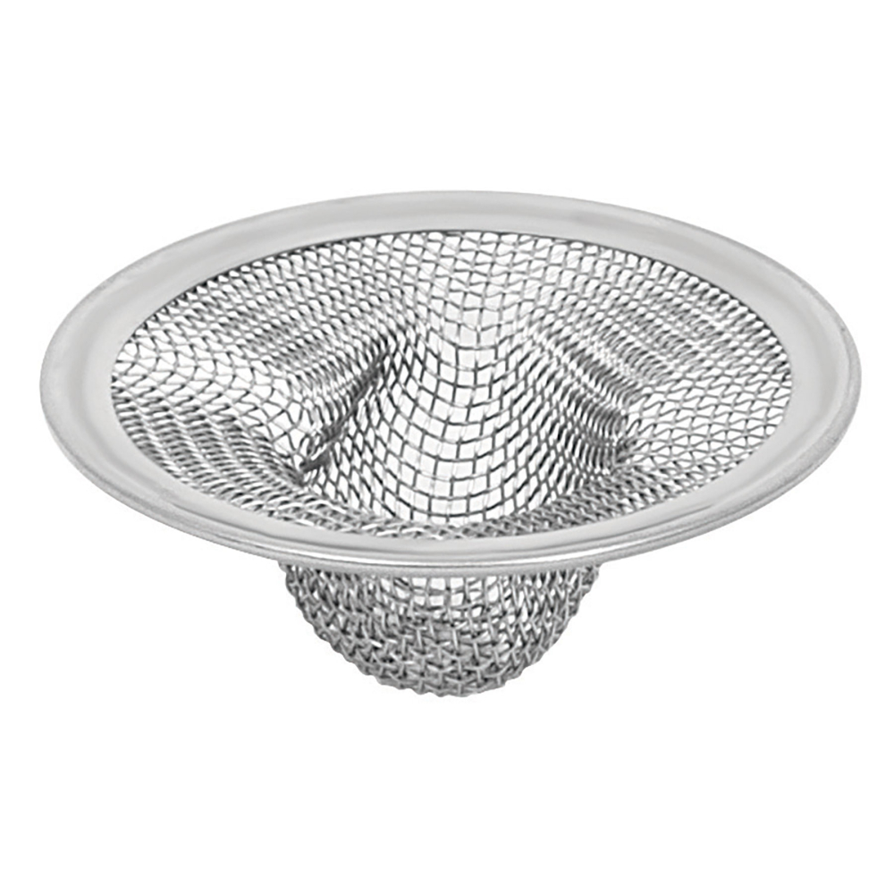 Canastilla malla 1/2' inox para lavabo, FOSET COMA-1/2
