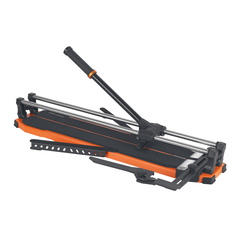Cortador azulejo 25' (63cm) gran formato c/maletín, EXPERT CAZ-60BX