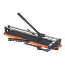 Cortador azulejo 25' (63cm) gran formato c/maletín, EXPERT CAZ-60BX