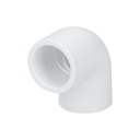 Codo 90° de PVC de 1/2', FOSET PVC-561