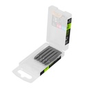 Estuche con 5 puntas dobles PH2 y 9/32' largo 2', Expert PUDE-4202