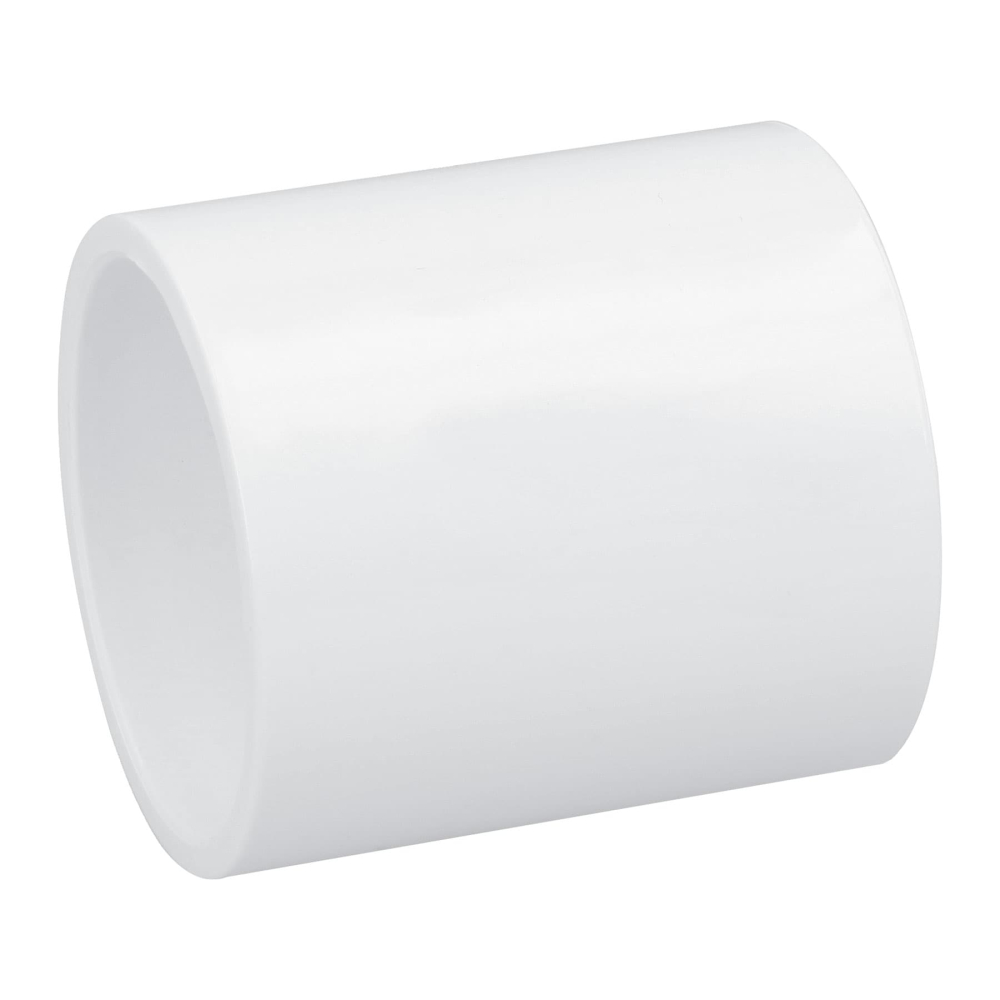 Cople de PVC cédula 40 de 1-1/2', FOSET PVC-265