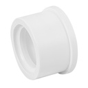 Reducción bushing de PVC 2 x 1-1/2', FOSET PVC-237