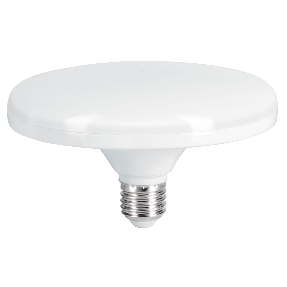 Foco LED tipo OVNI 18 W (125 W) 3000 K E26, VOLTECK LEDCI-120C