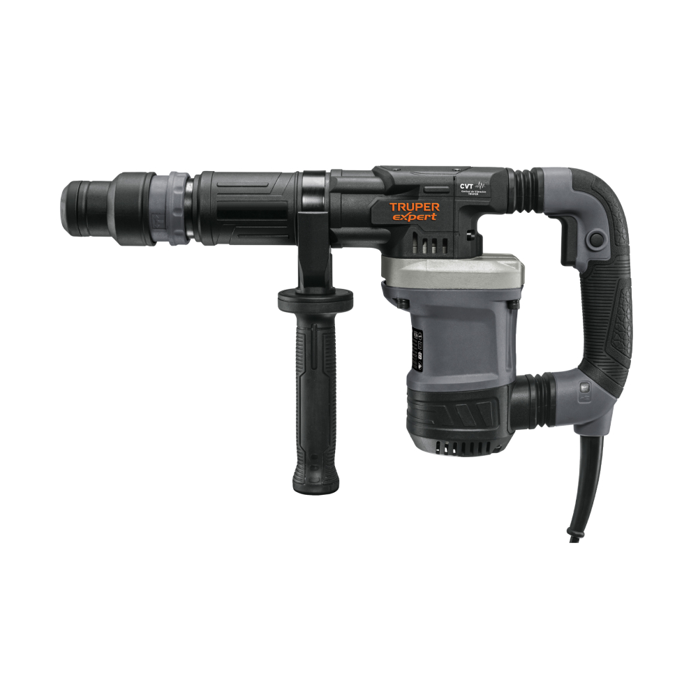 Martillo demoledor SDS Max 6kg, 14J, 1200W, TRUPER EXPERT MADE-6NX