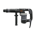 Martillo demoledor SDS Max 6kg, 14J, 1200W, TRUPER EXPERT MADE-6NX