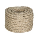 Piola de Sisal (henequén) de 8 mm x 15 m natural, FIERO PIO-815S