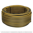 Metro de manguera para gas, 3/4' PE-AL-PE en rollo de 100m PPG-34100