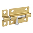 Pasador de barril de acero latón 3', HERMEX PAS-31