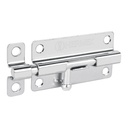 Pasador de barril de acero cromo 4', HERMEX PAS-43