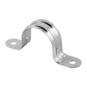 Bolsa c/5 abrazaderas tipo omega 1-1/4' p/tubo pared delgada AO-114