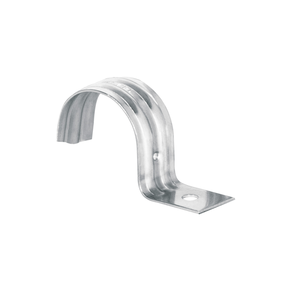 Bolsa c/5 abrazaderas tipo uña 1-1/2' p/tubo pared delgada AU-112