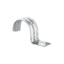 Bolsa c/5 abrazaderas tipo uña 1-1/2' p/tubo pared delgada AU-112