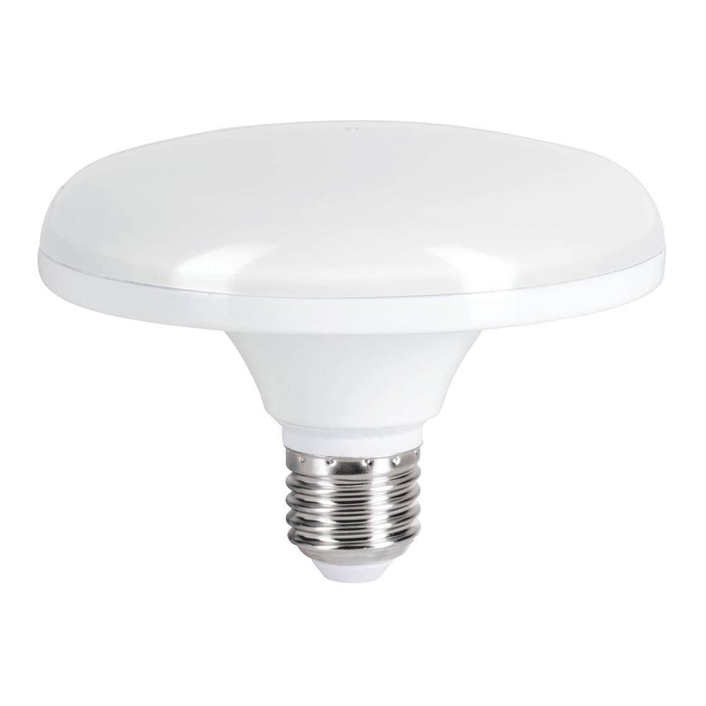 Foco LED tipo OVNI 12 W (75 W) 6500 K E26, VOLTECK LEDCI-75F