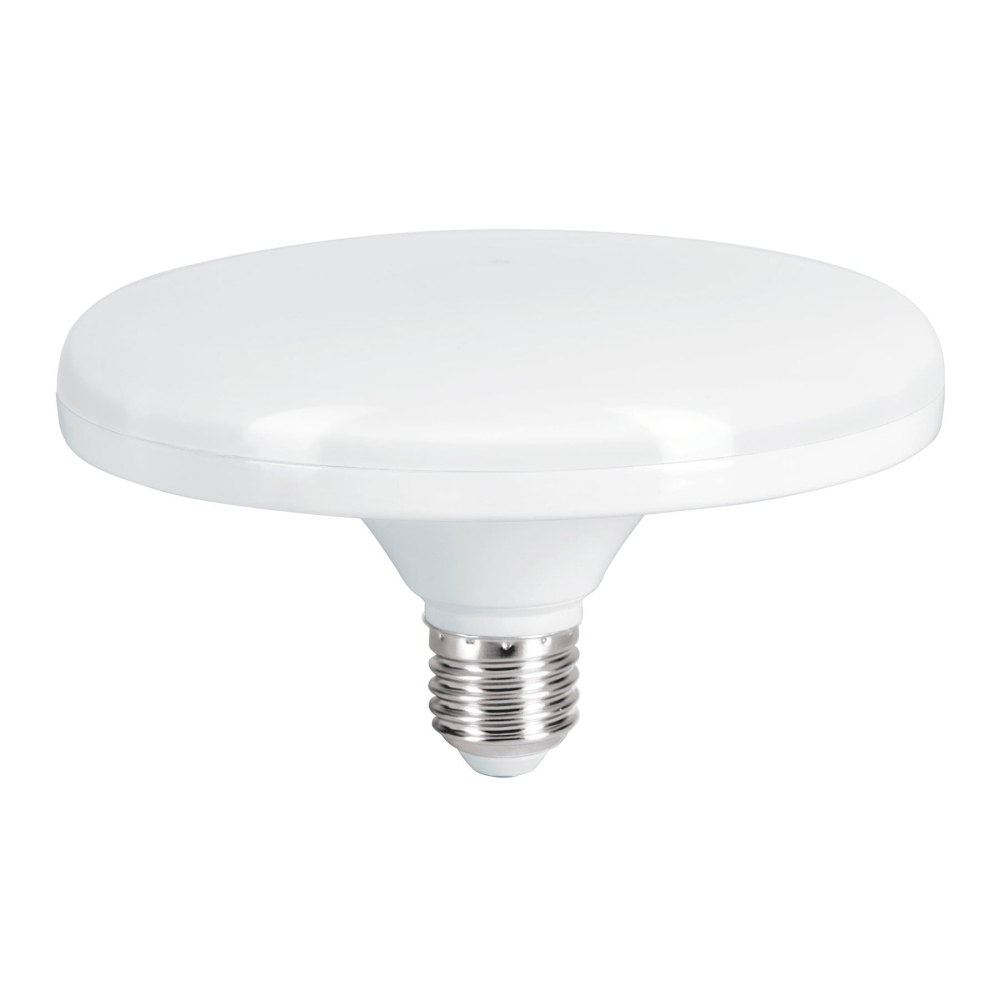 Foco LED tipo OVNI 18 W (125 W) 6500 K E26, VOLTECK LEDCI-120F