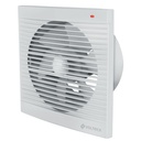 Extractor de aire de 8', blanco, VOLTECK EXA-8B