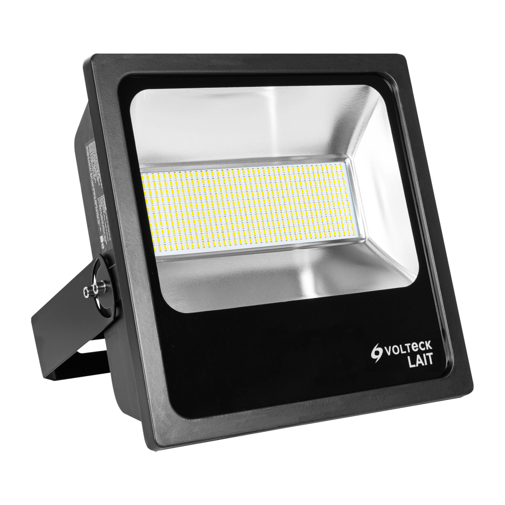Reflector LED para exteriores 200W 6500K, VOLTECK REF-306L